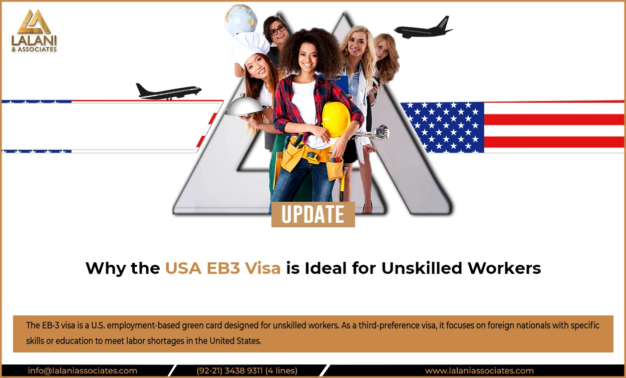 USA EB3 Visa